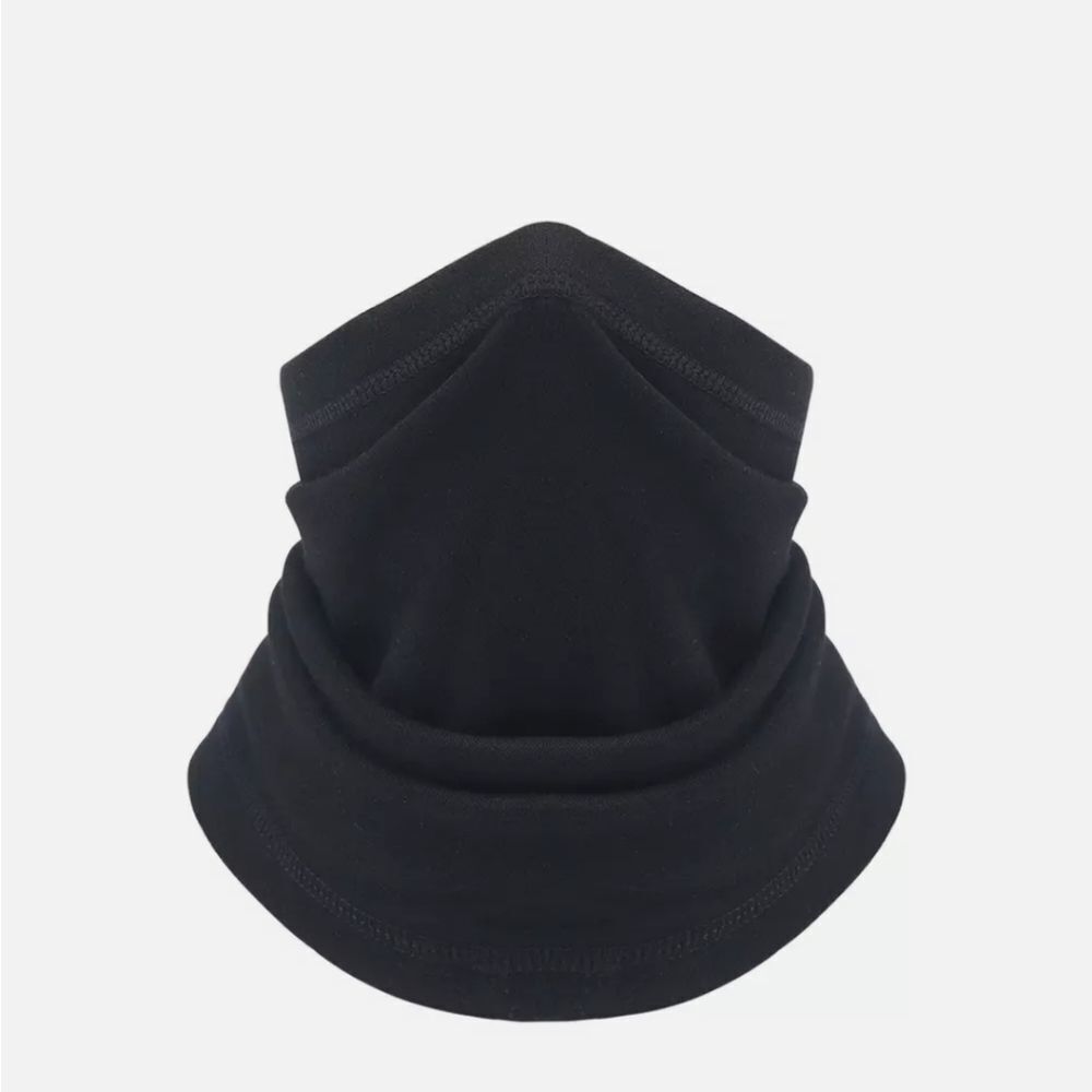 Outdoor Sports Neck Warmer Gaiter Winter Cycling Face Mask for UV Protection